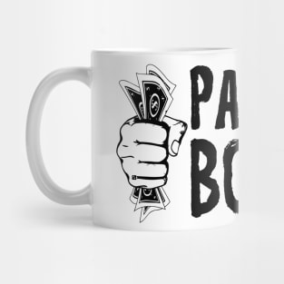 Pascal's Wager? How about Pascal's Bookie? Mug